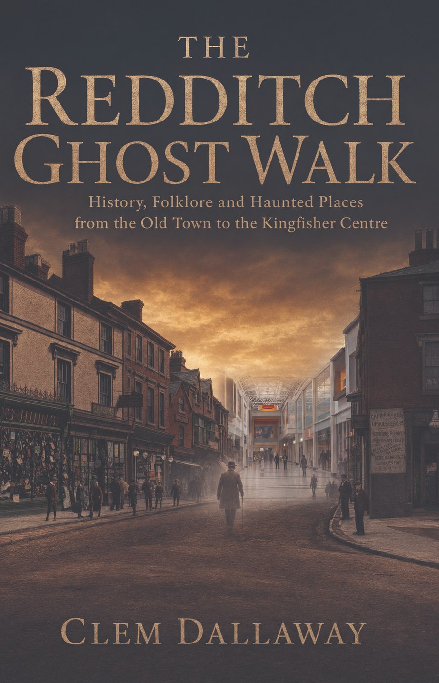 The Redditch Ghost Walk by Clem Dallaway